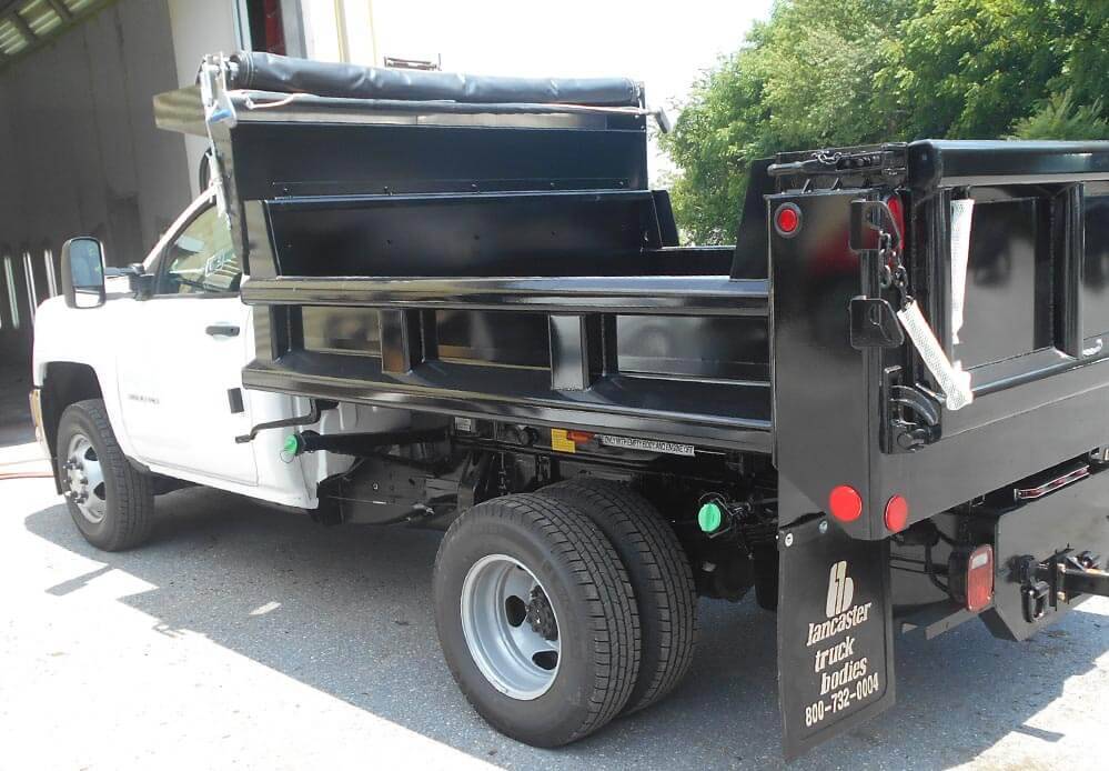 Mountain Tarp Landscape Tarp System