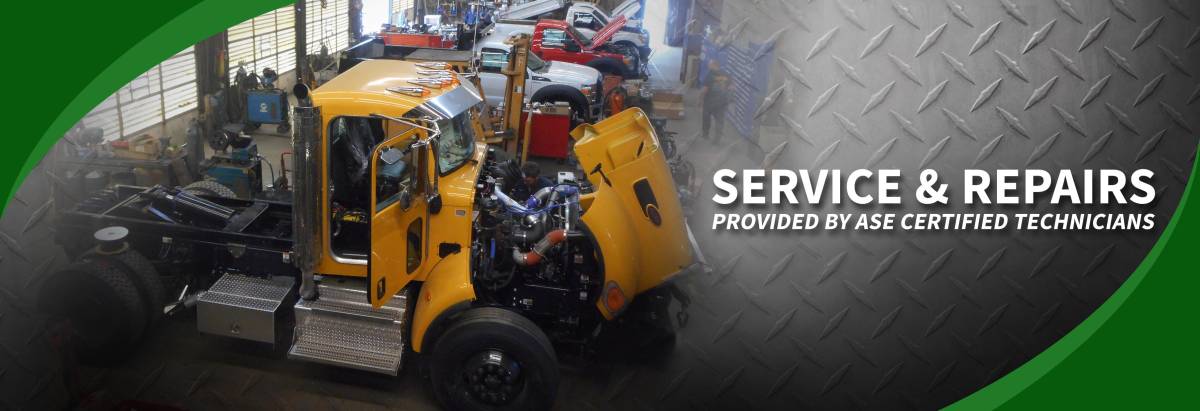 Lancaster Truck Bodies equipment Lancaster Truck Bodies equipment