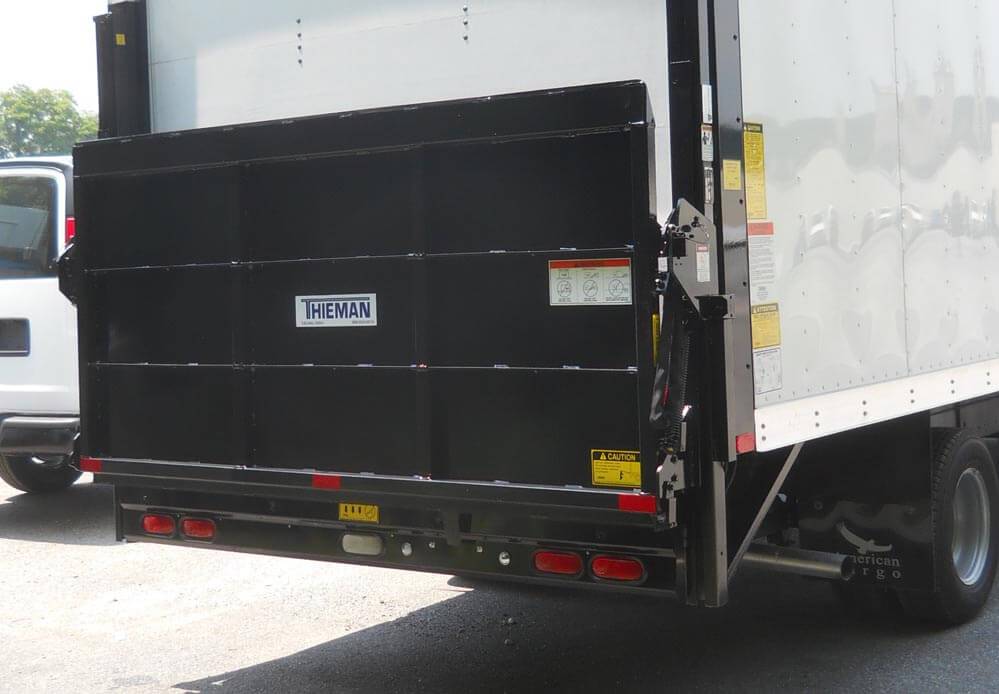 Thieman Railgate Liftgate Thieman Railgate Liftgate