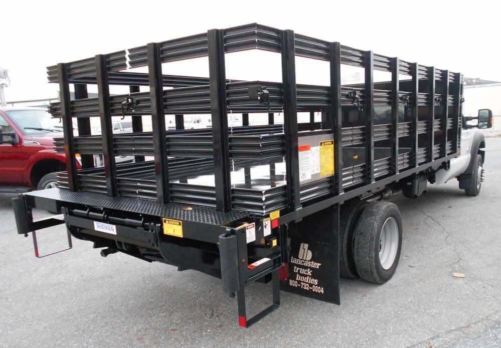 Thieman Stowaway Liftgate Thieman Stowaway Liftgate