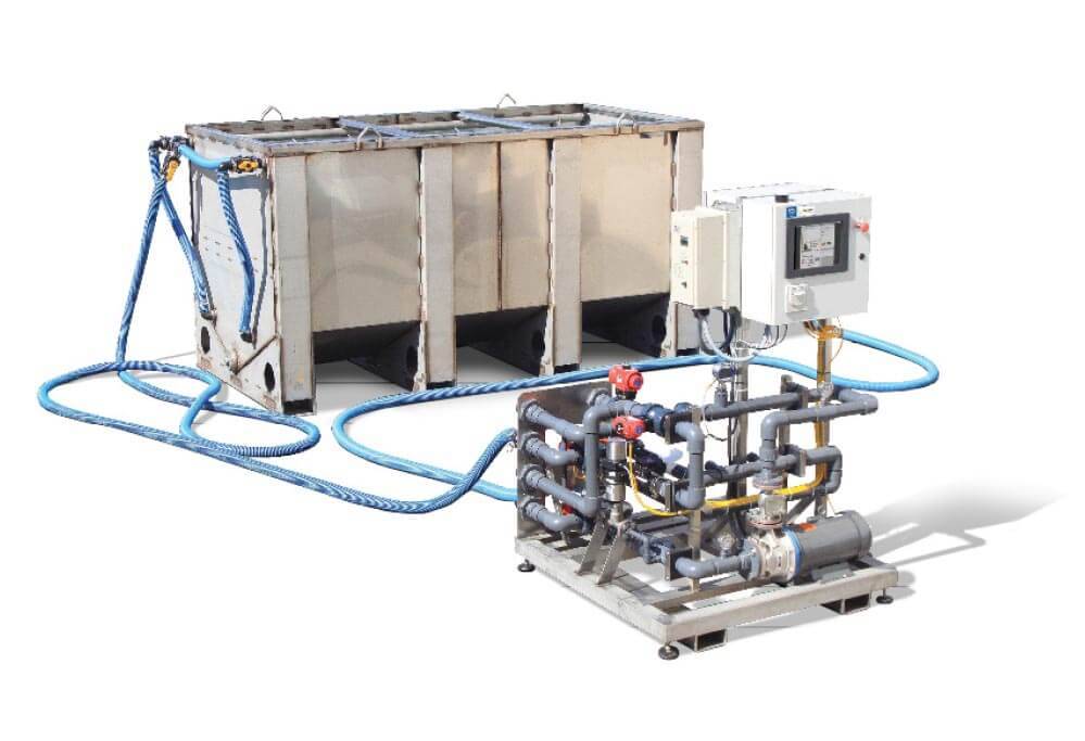 GVM EZ Brine Systems