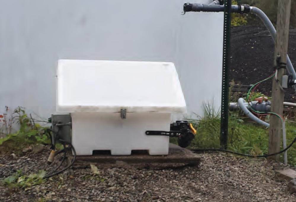 GVM Pump Transfer Stations GVM Pump Transfer Stations